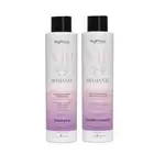 Vip Diamond Shampoo + Conditioner Hyaluronic Hair Treatment Kit 2x 1L My Phios