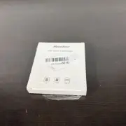 Hicober USB-C to SD Card Reader Micro SD Memory Card Reader