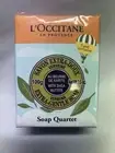 L'Occitane Extra-Gentle Milk Lavender Verbena w/Shea Butter 4 3.5oz Bars Sealed