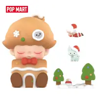 在飛比找蝦皮商城優惠-POPMART泡泡瑪特 Dimoo聖誕禮盒手辦盲盒玩具創意禮