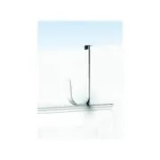 Spectrum White Over Door Hook