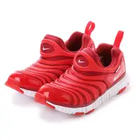 在飛比找蝦皮購物優惠-NIKE DYNAMO FREE PS 紅色休閒中童鞋（34