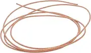 Veemoon Home Theater Car Audio Speaker Wire Heat Resistant Braided PVC Cable for Repair Stable Sound