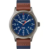 在飛比找蝦皮購物優惠-近全新 TIMEX 手錶 Expedition SCOUT 