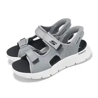 在飛比找森森購物網優惠-Skechers 涼鞋 Go Walk Flex Sanda