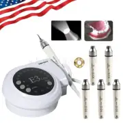 SKYSEA Dental Scaler Ultrasonic For EMS Cavitron + 5*LED Handpiece detachable