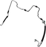 UAC HA 112640C A/C Suction Line Hose Assembly