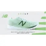 FAST SHOP 24小時快速出貨 NEW BALANCE 890 女鞋 青蘋果綠 網布 慢跑鞋 W890BG7 B