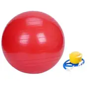 Yoga Ball 55cm Red