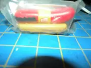 1993 Hot Wheels Oscar Mayer Wienermobile 1:64 Promotion Give-Away New in Bag !!