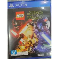 在飛比找蝦皮購物優惠-［現貨］PS4遊戲片 Star Wars 原力覺醒