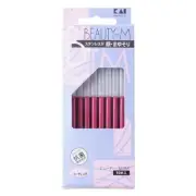 (10pcs)[Japan KAI] KAIJIRUSHI BEAUTY M RAZOR FACE-EYEBROW HAIR REMOVAL SHAVING