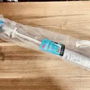Sharkbite 1/2 Mpt T X 3/4In T Ptc X 15" - Anti Siphon Brass Sillcock