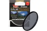 Kenko Circular Polariser C-PL(W) Vernier Camera Lens Filter