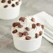 Mini Chocolate Peanut Butter Cup Topping 10 lb Dessert Ice Cream Sundae