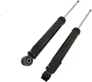 2PCS Front Rear Suspension Shock Absorbers Magnetic Strut Assembly Compatible For Audi TT TTS TTRS 8J MKII Quattro 2006-2015 8J0413029D(REAR)