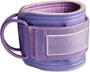 Ankle Bands for Working out,Pilates Workout Ankle Weights with Cuffs | Home Gym Equipment for Beginner and Professional Fitness Enthusiast