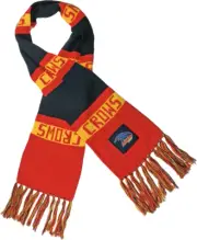 Burley Sekem - Official Adelaide Crows Scarf - FREE POSTAGE
