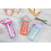 Ello Stratus 16-Ounce Tritan Water Bottles, 3 Pack, Choose Color