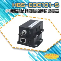 在飛比找momo購物網優惠-【CHANG YUN 昌運】HBS-EOC101-S IP網