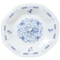 在飛比找PChome24h購物優惠-Snoopy 陶瓷八角盤 (中華風格)
