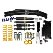 3"75mm Lift Kit King Coil EFS Leaf Diff Spacer for Nissan Navara NP300 D23 Leaf