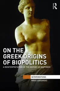 在飛比找博客來優惠-On the Greek Origins of Biopol