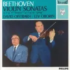 VAN BEETHOVEN, Ludwig/DAVID OISTRAKH/LEV OBORIN - Violin Sonatas No 9 & No 5