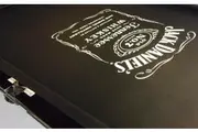 ENGLISH Hainsworth Jack Daniels Pool Snooker Billiard Table Cloth Felt kit 7ft