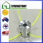 LINE HEAD FOR WEED TRIMMER WHIPPER SNIPPER BRUSH LAWN EDGER CUTTER SPARE PART C