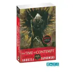 A NOVEL OF THE WITCHER (2): THE TIME OF CONTEMPT 《獵魔士：蔑視時代》