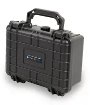 CM 8" Waterproof Case fits Projectors, Mics, Compact Mixers and More - Case Only