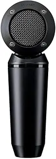 Shure PGA181-XLR Side-Address Cardioid Condenser Microphone 9.00 x 11.00 x 5.00