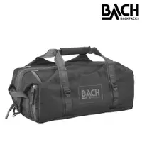 在飛比找蝦皮商城優惠-Bach 旅行袋 【黑色 / 40L】 Dr.Duffel 