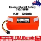 For Xiaomi Roborock Battery S50 S51 Millet Sweeper Robot Vacuum Cleaner AU