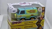Jada Toys Scooby Doo The Mystery Machine 1:32 Diecast Van - 32040