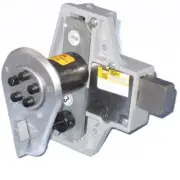 Kaba Simplex 904 Push Button Lock SC