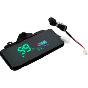 Ebike Electric Bike Scooter LCD Display Motor Speedmeter Screen 48V 72V