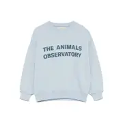 [The Animal Observatory] The Animal Observatory Leo Sweatshirt 3 A