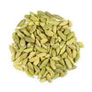 100g / 3.5 oz Pure Green Cardamom Pods Spice Hari Elachi Vegan Halal