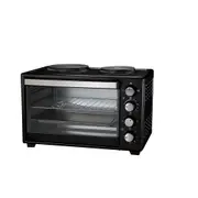 Maxim Benchtop Oven With Dual Hotplates 30L - Robins Kitchen
