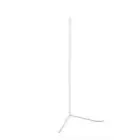 Modern - Colour RGB - Minimalist LED Corner Floor Lamp - White - Mood Lighting