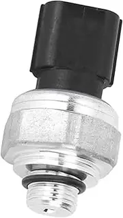 Car Air Pressure Switches Compatible with Odyssey 2011-2021 for Passport 2019-2020 for Pilot 2009-2020 AC Pressure Switch Sensor Air Condition Pressure Sensor 80450SFE003
