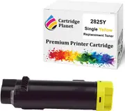 Magenta Compatible Toner Cartridge for Dell (2,500 Pages) for Dell H625 H625cdw H825 H825cdw S2825 S2825cdn