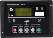 Generator Auto Start Control Panel DSE720 Fuel Electronic Module Microcomputer Control Backup Unit Starter Real Time Monitor Visual Alarm Guard Functions Plastic