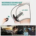 Telescopic Thrusting Anal Vibrator Butt Plug Prostate Massager Dildo Sex Toys AU