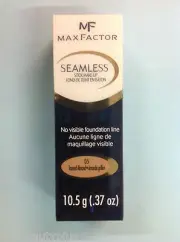 Max Factor Seamless Stick Makeup TOASTED ALMOND #05.