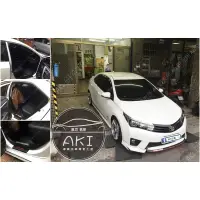 在飛比找蝦皮購物優惠-TOYOTA ALTIS 11代/11.5代 汽車隔音條 氣