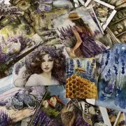 20pcs NEW mix color Lot Junk Journal Scrapbook Ephemera