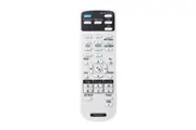 Universal Replacement Projector Remote for Epson Home Cinema, Powerlite, EB-, EX, VS, H, BrightLink, EMP- Series Projectors